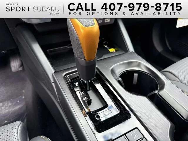 New 2026 RIVER ROCK PEARL Subaru Wilderness image 83