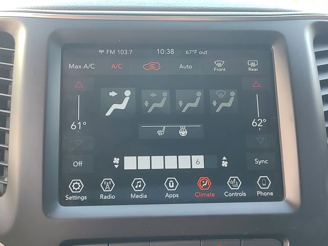 Used 2021 Gray Jeep Latitude Lux image 14