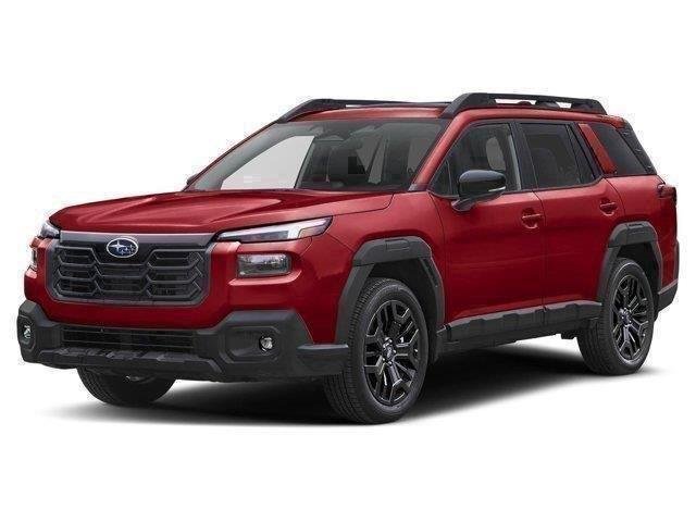 New 2026 CRIMSON RED PEARL Subaru Limited XT image 1