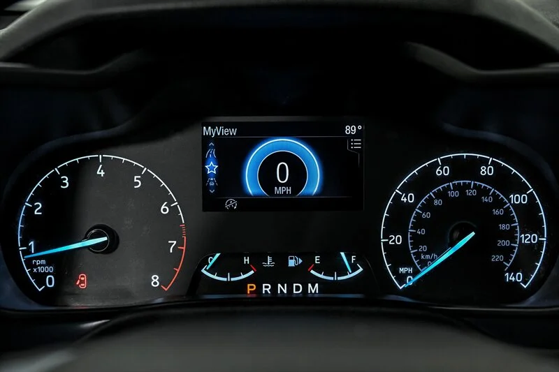 Used 2022 Frozen White Ford XL image 18