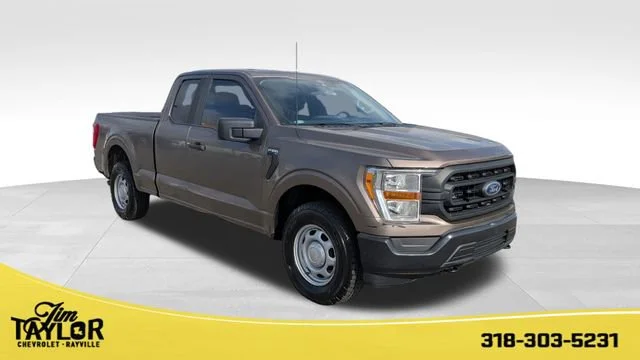 2021 Ford F-150 XL 4x4 SuperCab 6-1/2 Box's photo
