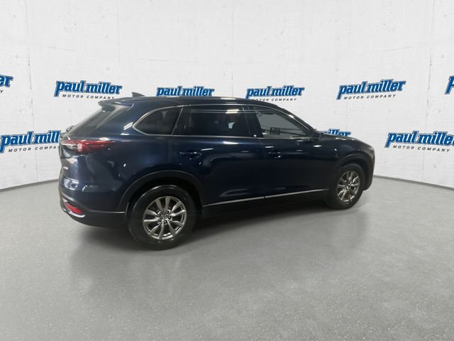 Certified Used 2019 Blue Mazda Touring image 11