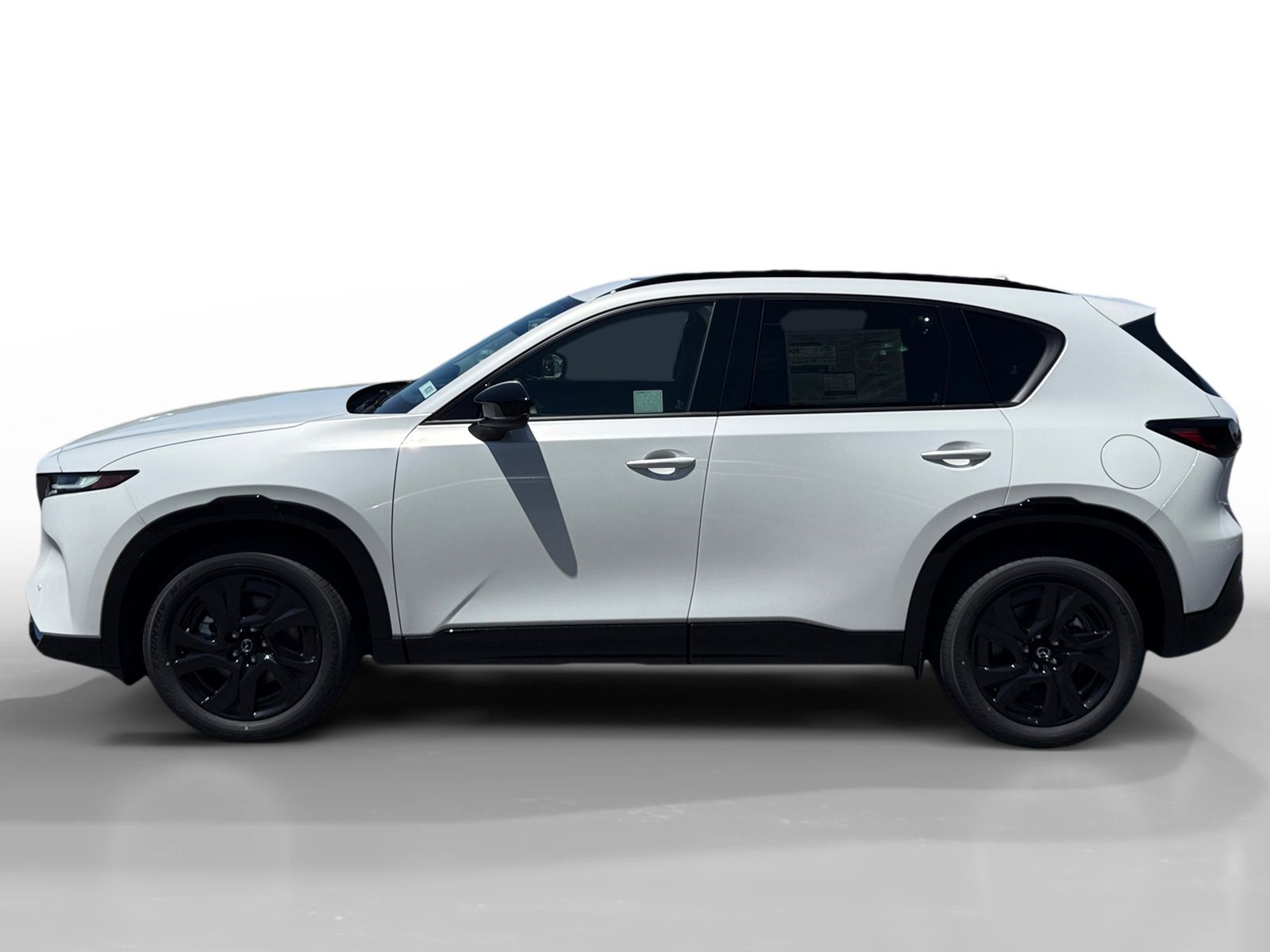 New 2026 Rhodium White Metallic Mazda 2.5 S Premium image 2