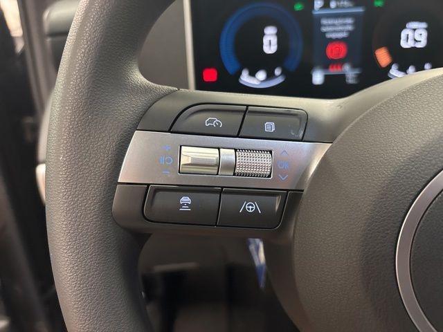 New 2026 Gray Hyundai SEL AWD image 17
