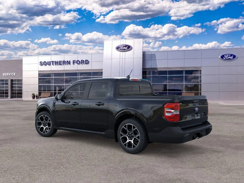 New 2026 Shadow Black Ford Lariat image 29