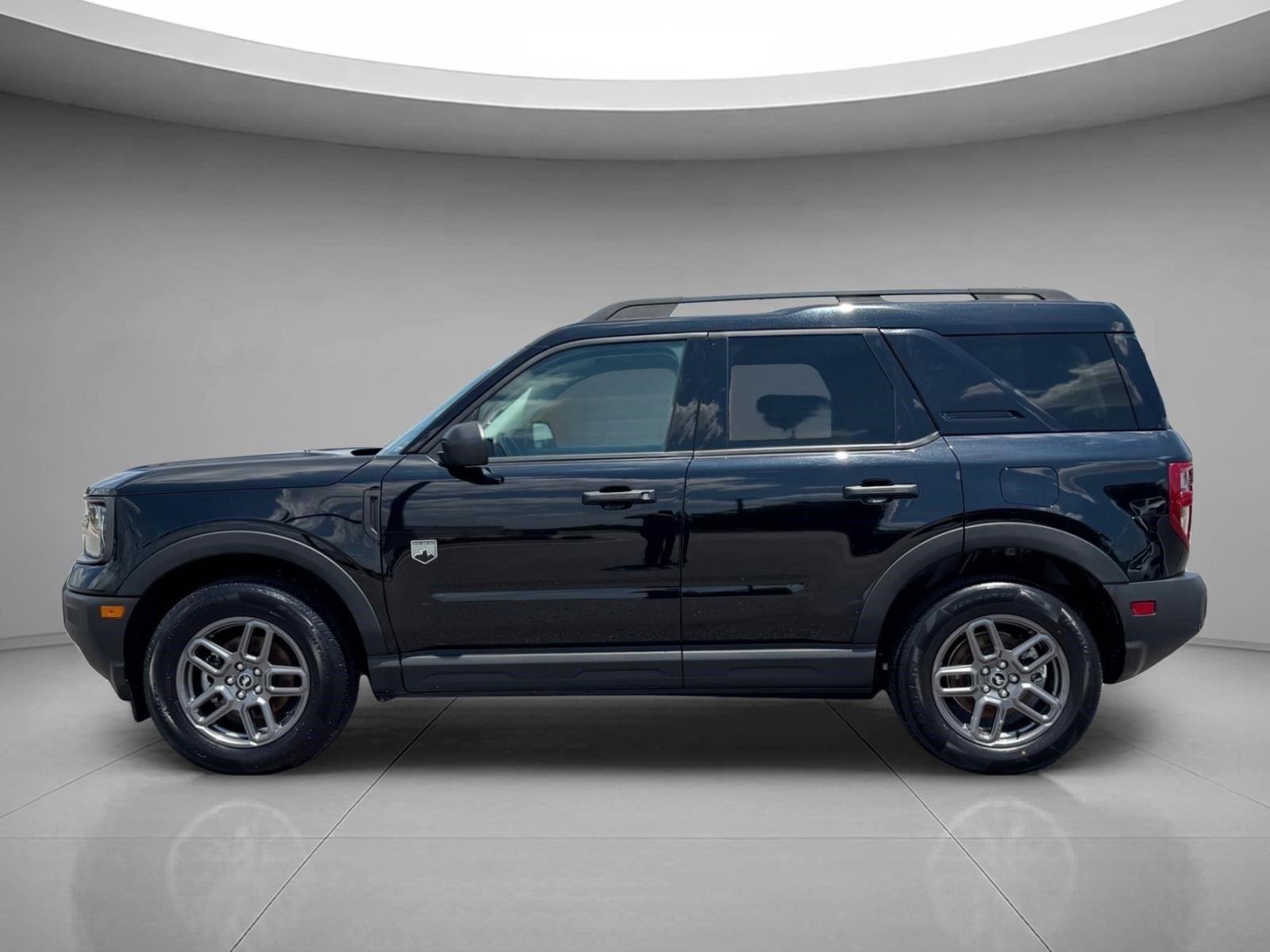 Used 2025 Shadow Black Ford Big Bend image 8