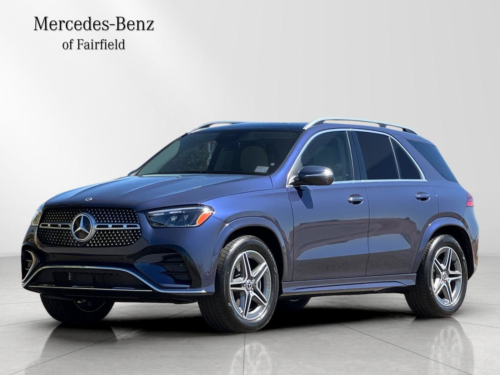 2026 Mercedes-Benz GLE