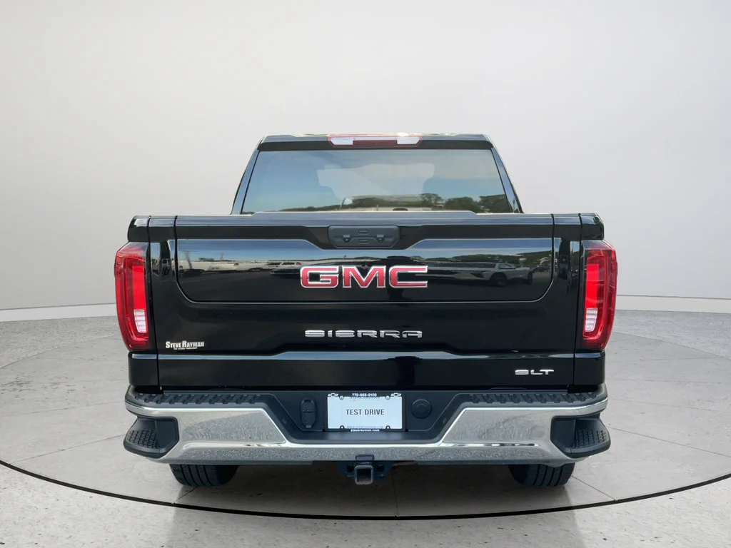 2025 GMC Sierra 1500 SLT - Photo 8