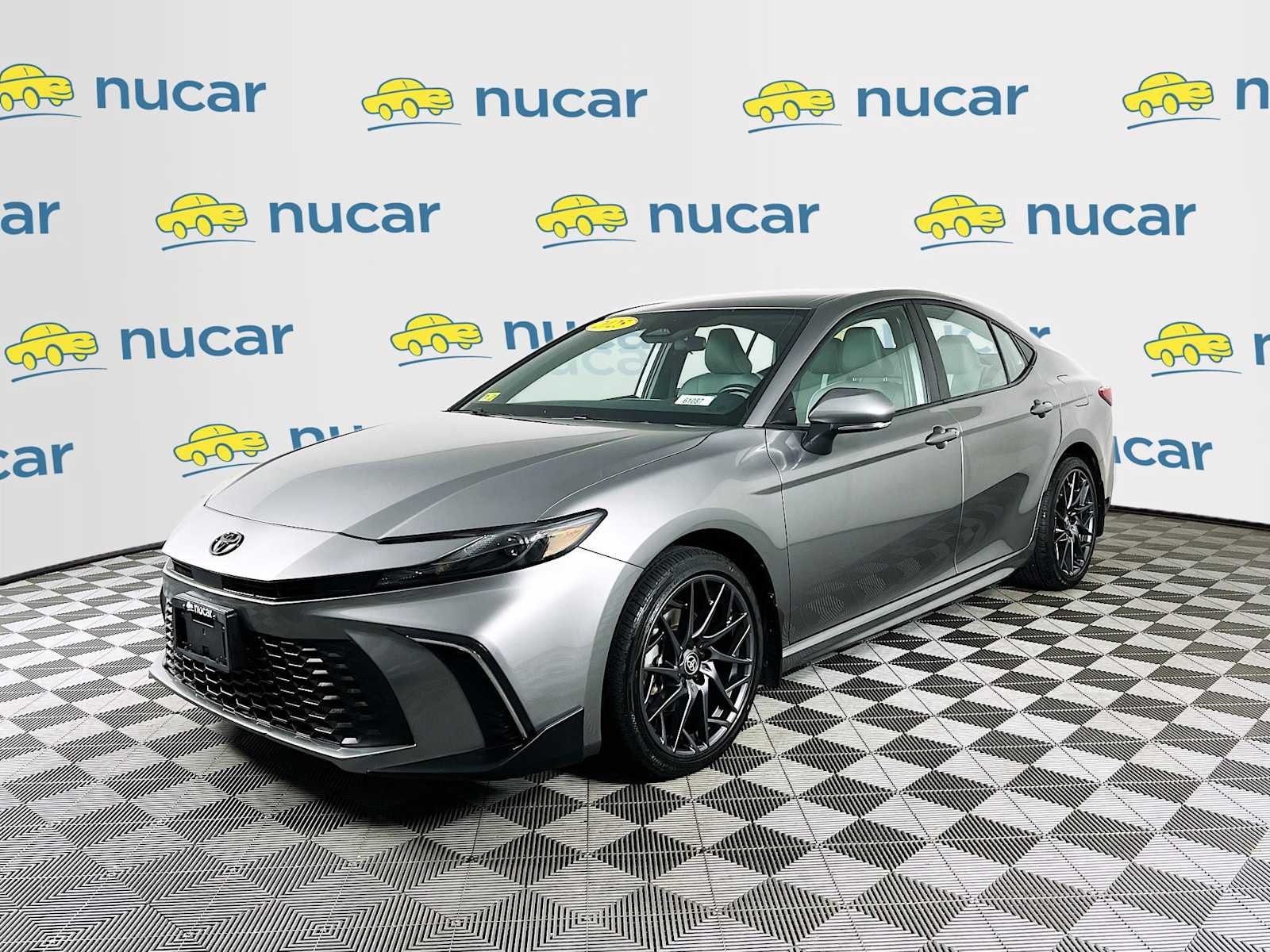 Used 2025 Heavy Metal Toyota SE image 3