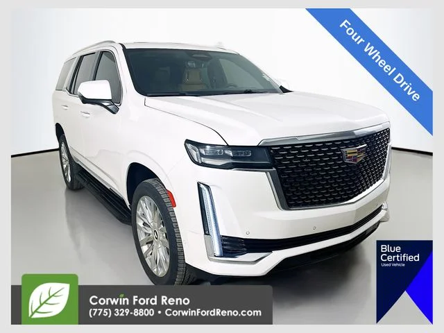 2022 Cadillac Escalade 4WD Premium Luxury's photo