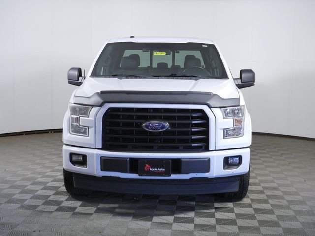 Used 2015 White Ford XLT image 3