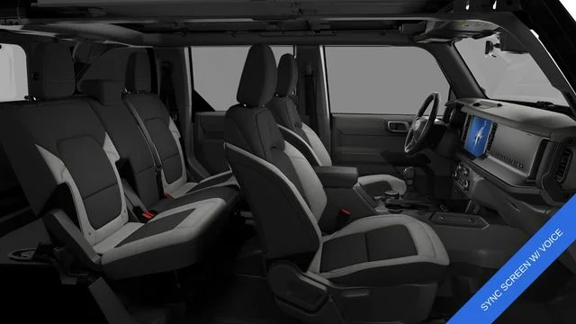 New 2026 Shadow Black Ford Big Bend® image 6