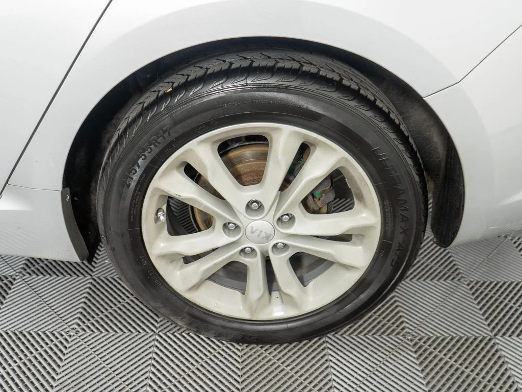2012 Kia Optima EX - Photo 29