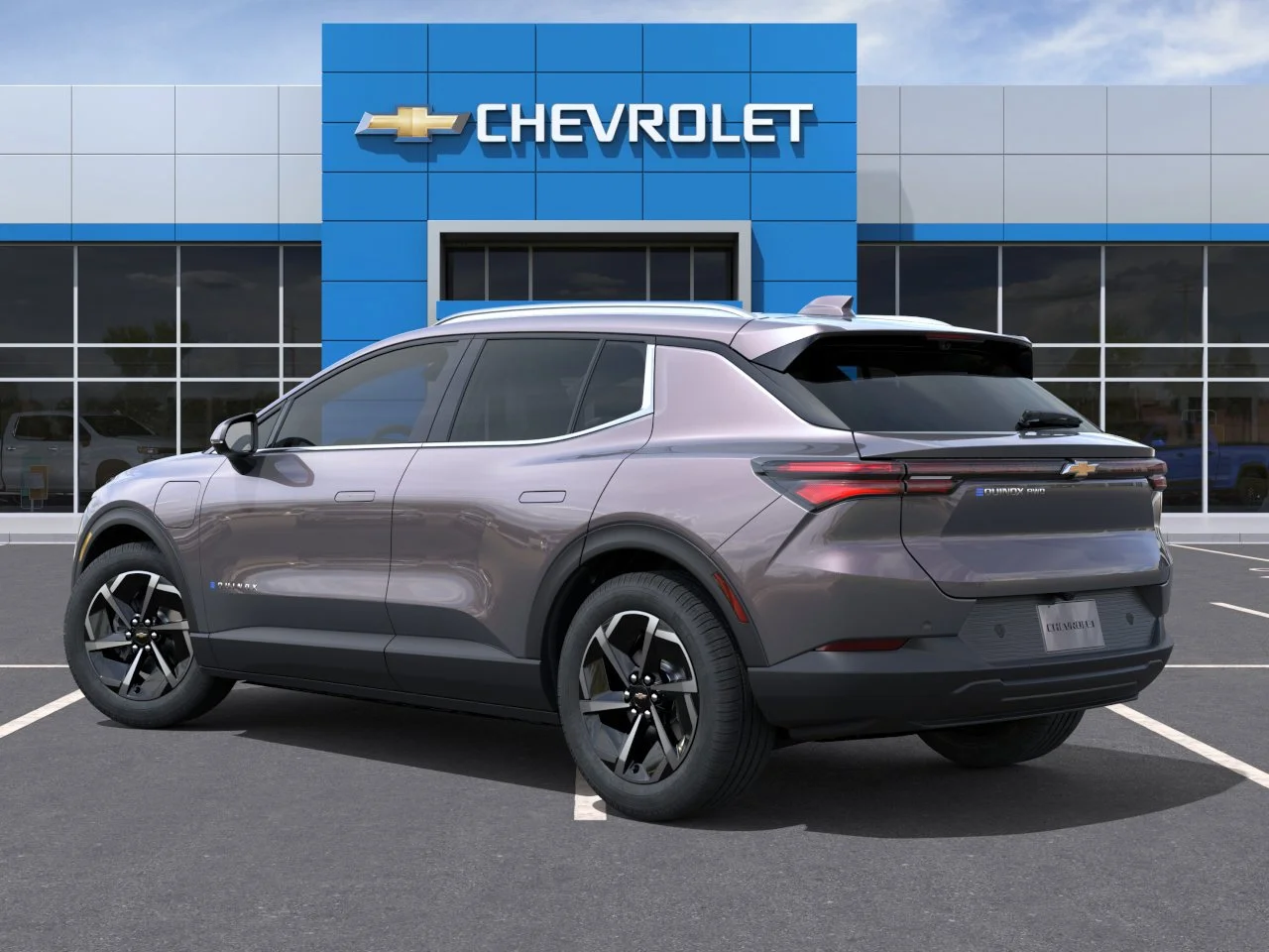 2026 Chevrolet Equinox EV 2LT - Photo 3