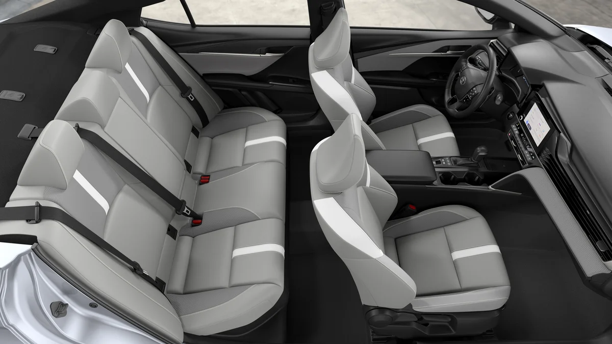 New 2026 Supersonic Red Toyota SE image 22