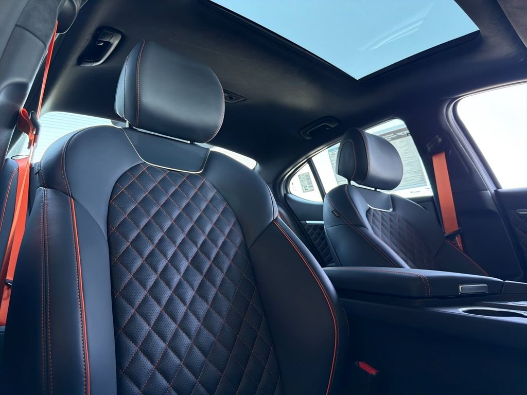 New 2026 Blue Genesis 3.3T Prestige Graphite image 16