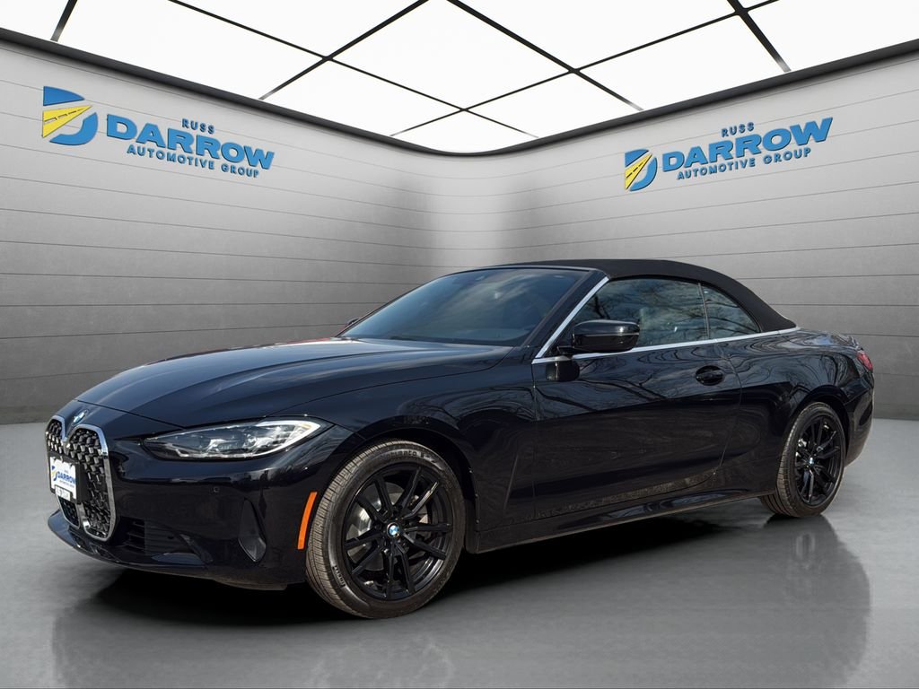 2023 BMW 4 Series