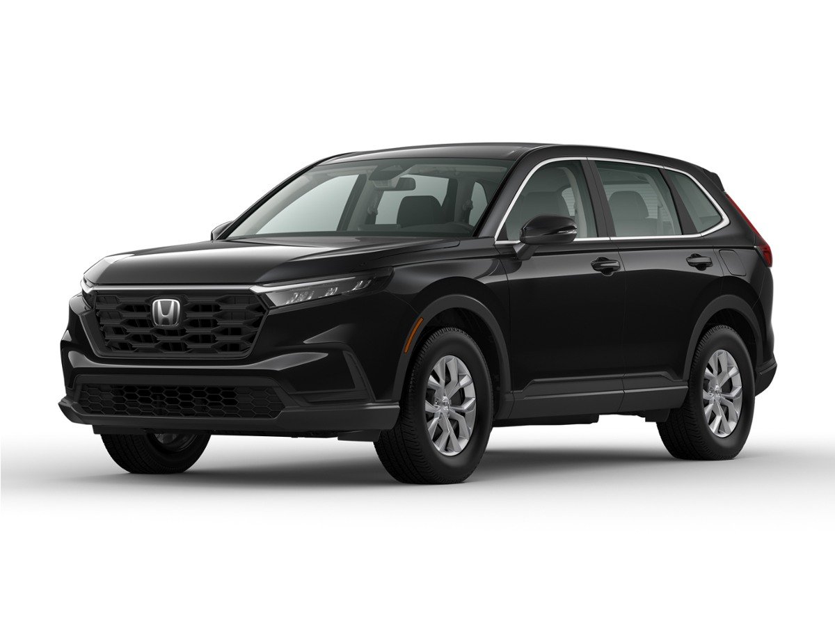 Used 2024 Gray Honda LX image 1