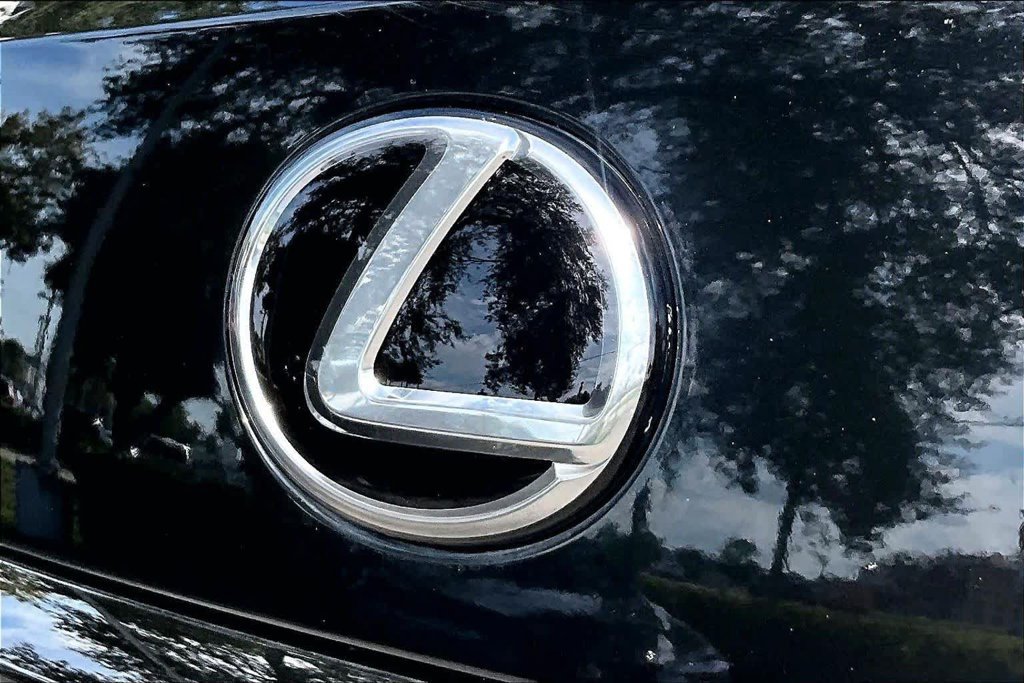 Used 2020 Black Lexus 350 F Sport image 31