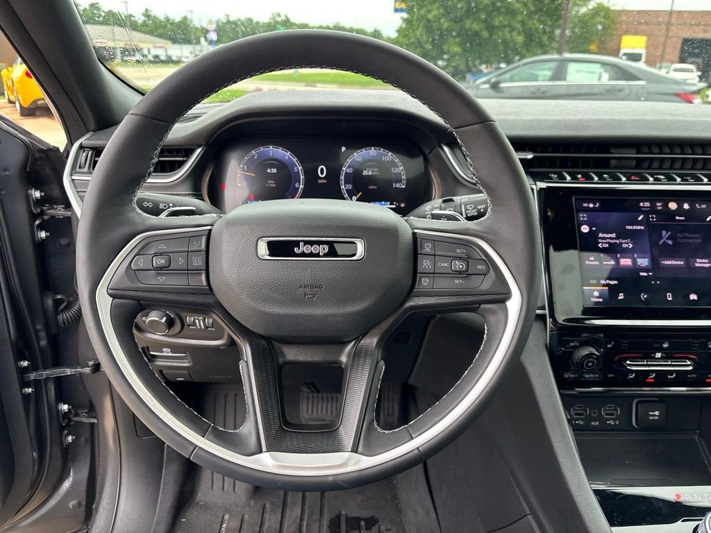 2025 Jeep Grand Cherokee Altitude - Photo 20