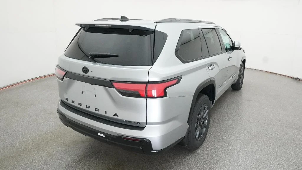 2026 Toyota Sequoia Platinum - Photo 57