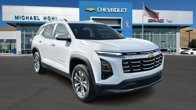 2025 Chevrolet Equinox