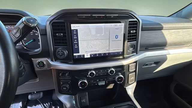 Used 2023 White Ford XLT image 26