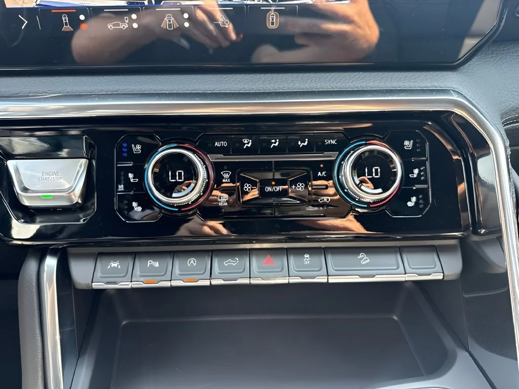 New 2026 Glacier White Tricoat GMC Denali image 23