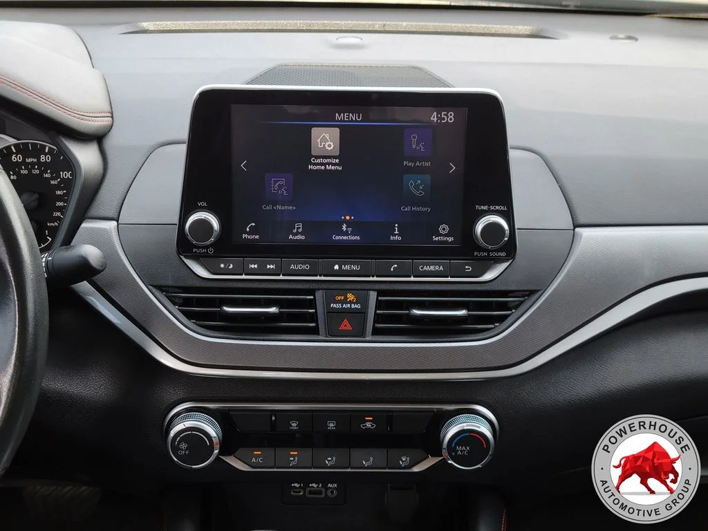 Used 2024 Black Nissan 2.5 SR image 21