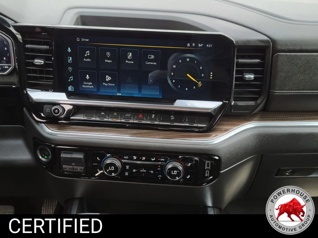 Certified Used 2023 White Chevrolet LT Trail Boss image 21
