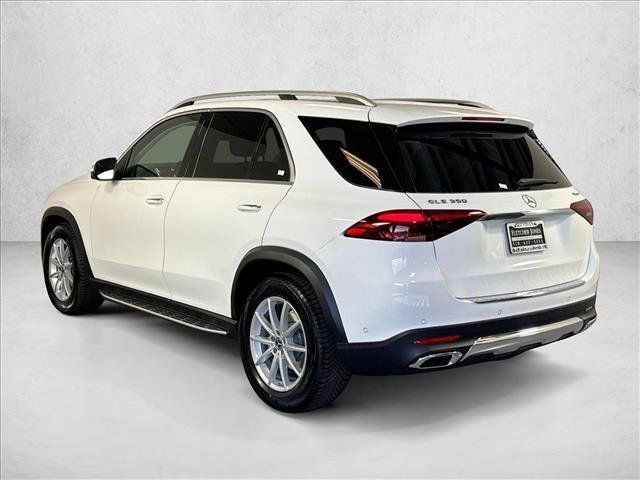 New 2026 Polar White Mercedes-Benz GLE 350 image 37