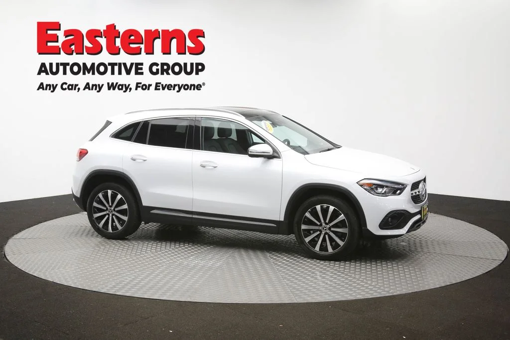 Used 2023 White Mercedes-Benz GLA 250 image 50