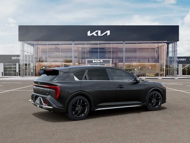 New 2026 Gray Kia GT-Line Turbo image 6