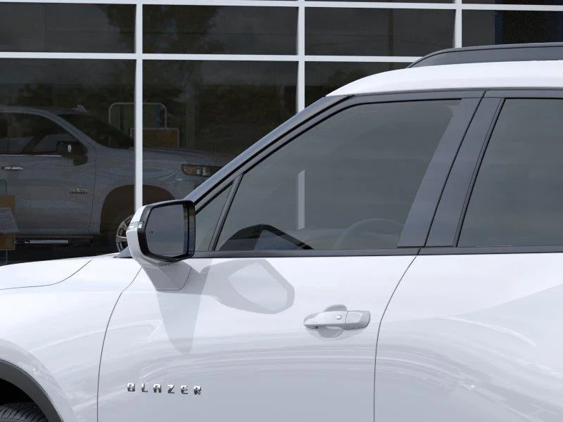 New 2026 Summit White Chevrolet 3LT image 12