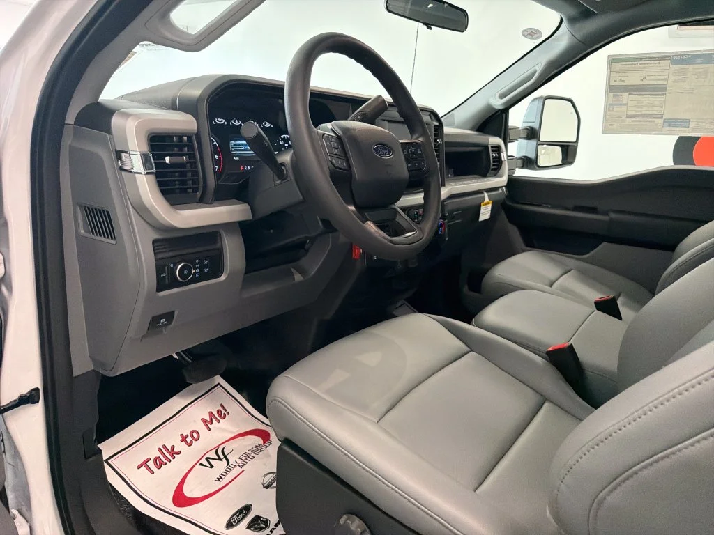 New 2027 White Ford XL image 11