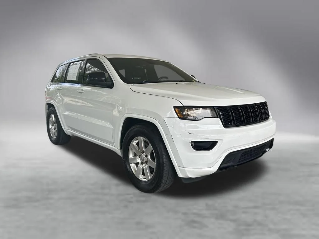 Used 2017 Jeep Grand Cherokee Altitude with VIN 1C4RJEAG9HC736281 for sale in Davie, FL