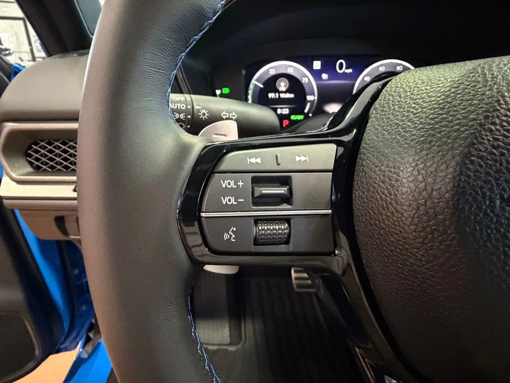 New 2026 Boost Blue Pearl Honda  image 11