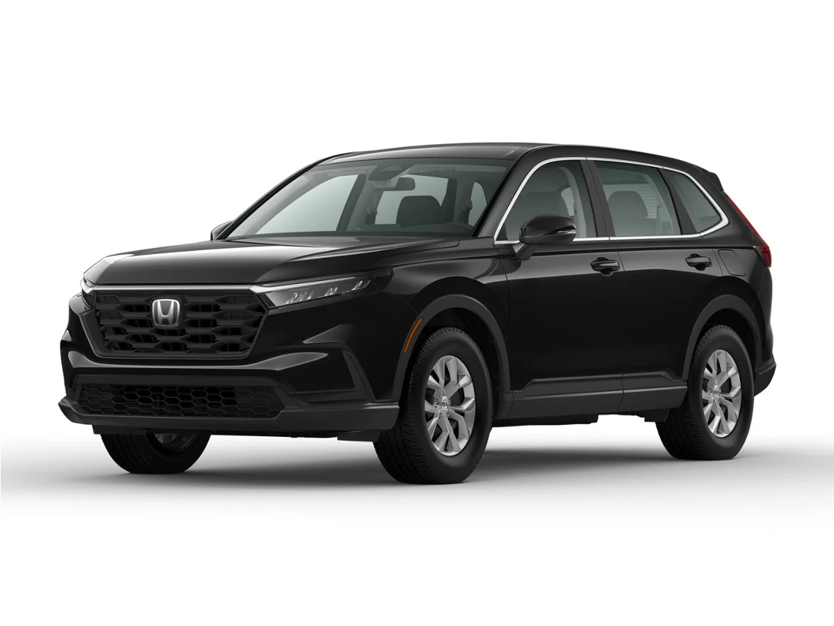 Used 2025 Black Honda LX image 1