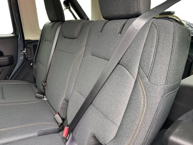 New 2026 Anvil Clearcoat Jeep Sport S image 11