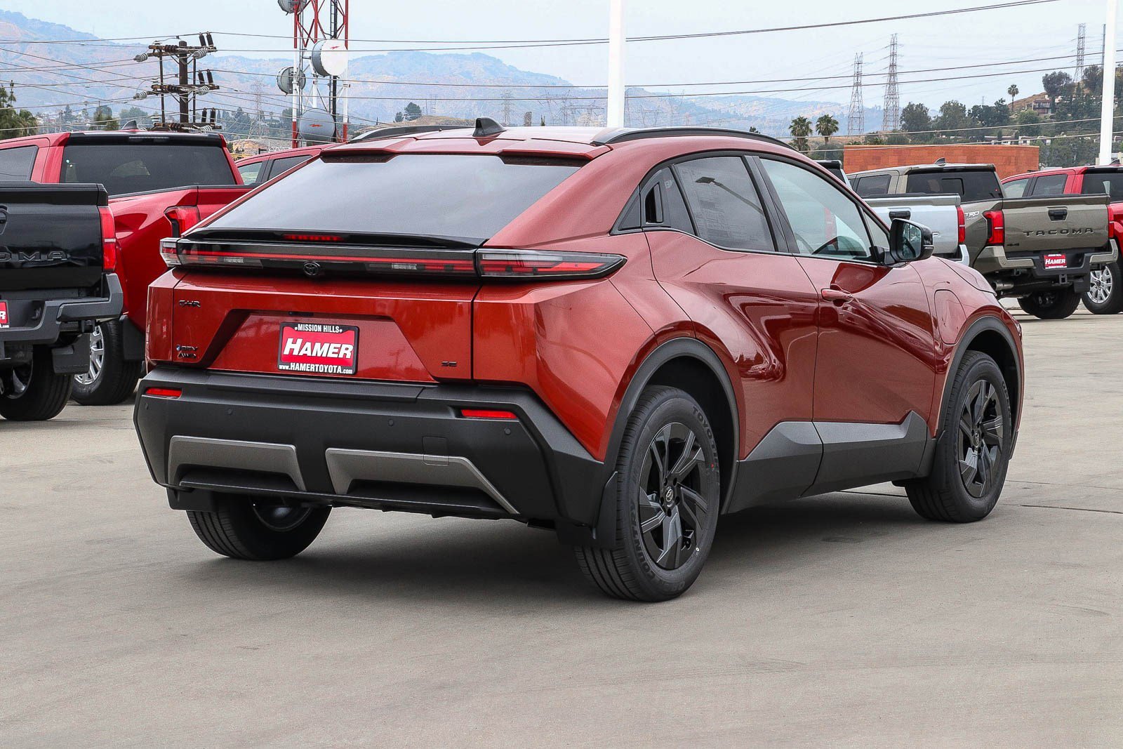 2026 Toyota C-HR SE - Photo 6