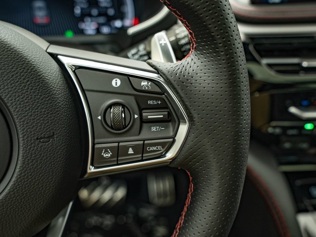 New 2026 Liquid Carbon Metallic Acura A-Spec Package image 30