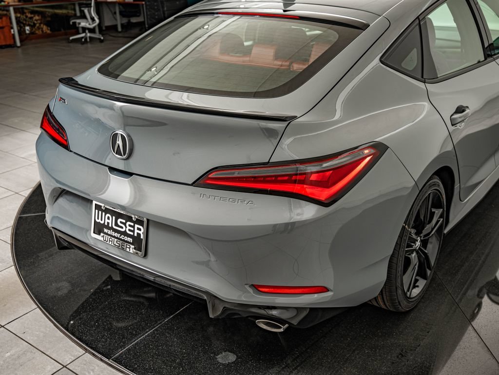 Used 2026 Urban Gray Acura A-Spec Package image 15