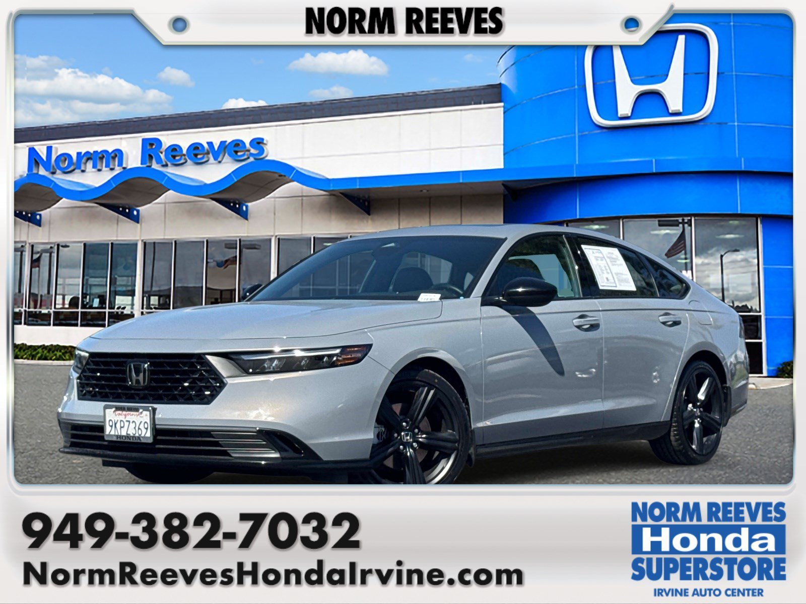 2024 Honda Accord