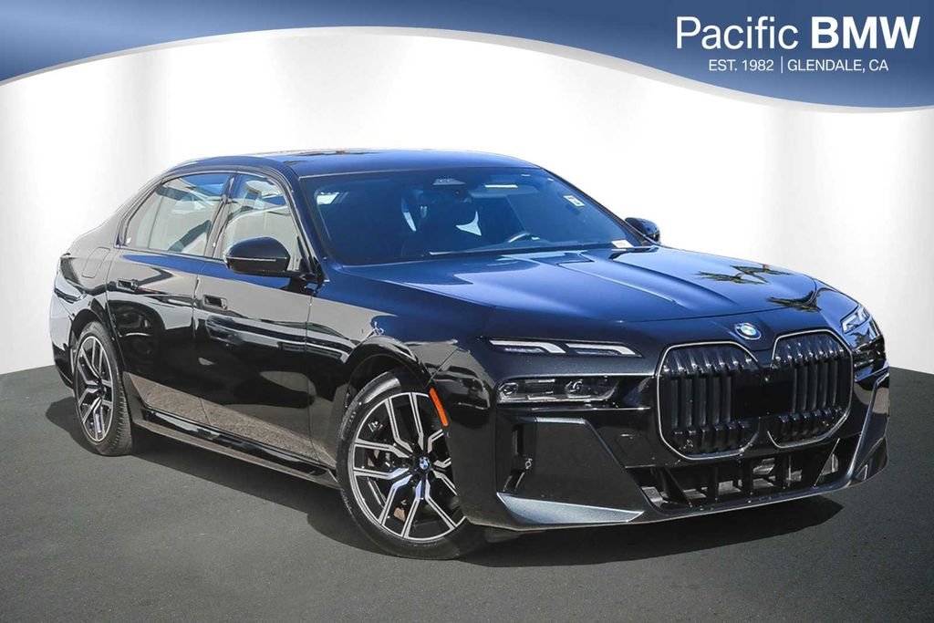 2024 BMW 7 Series 760i