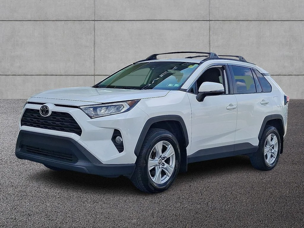 2020 Toyota RAV4