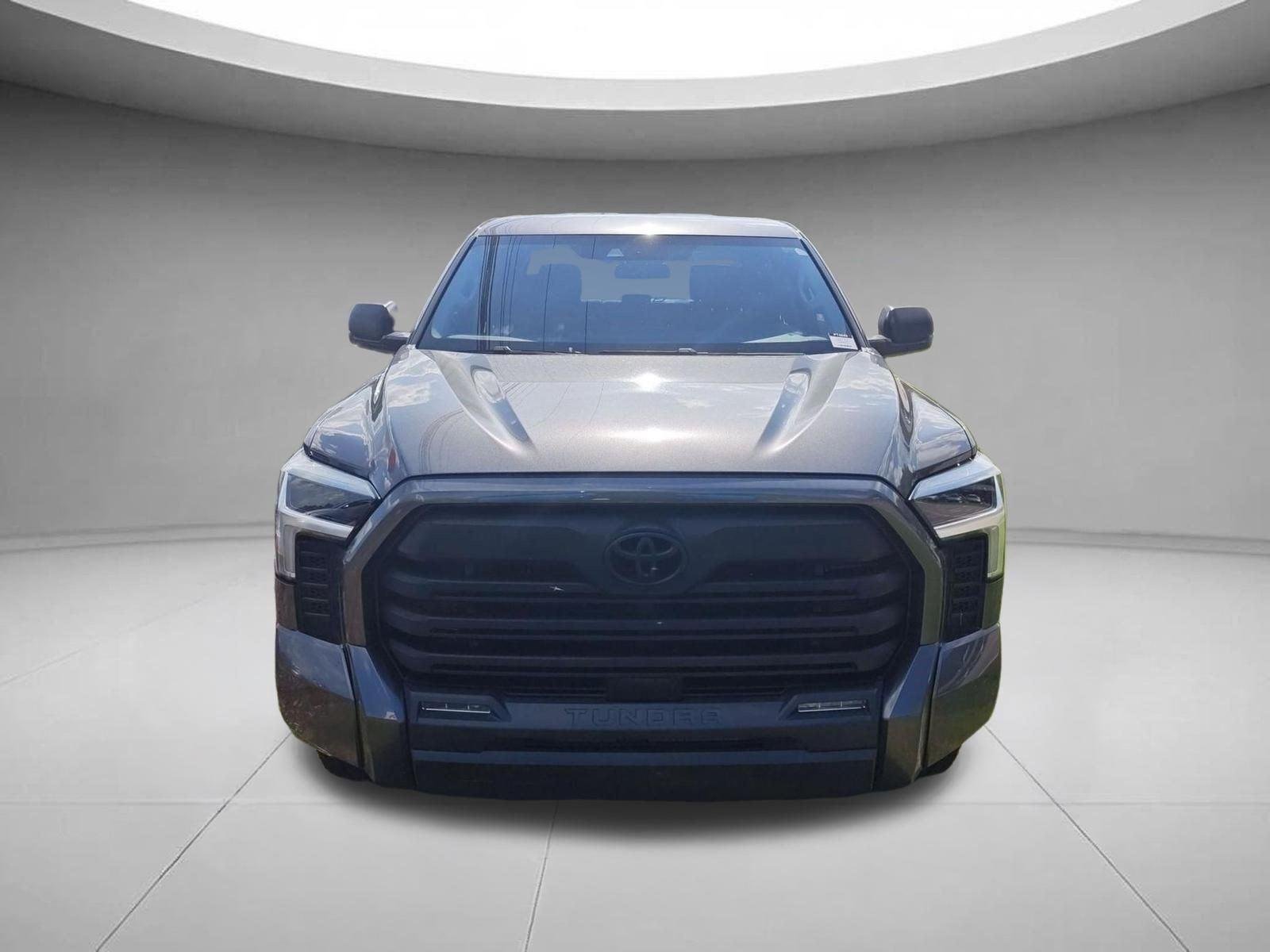 Used 2023 Magnetic Gray Metallic Toyota SR5 image 8
