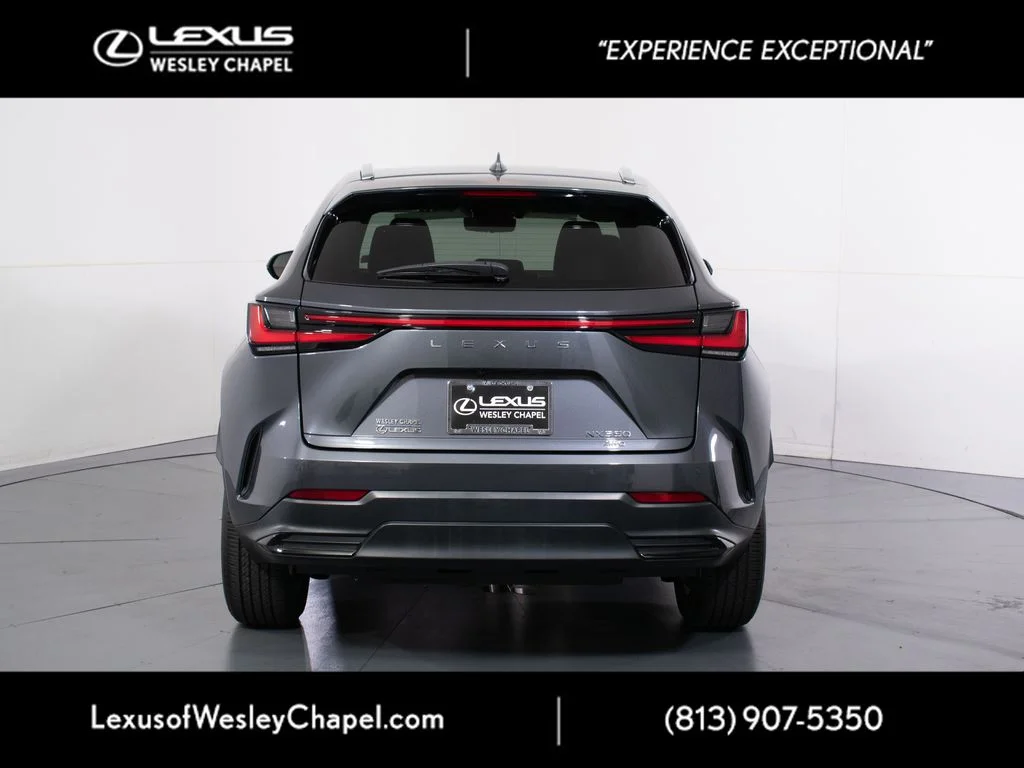 Certified Used 2023 Gray Lexus 350 Premium image 7