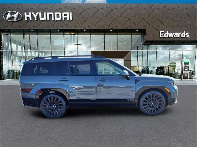 New 2026 Gray Hyundai Calligraphy image 8