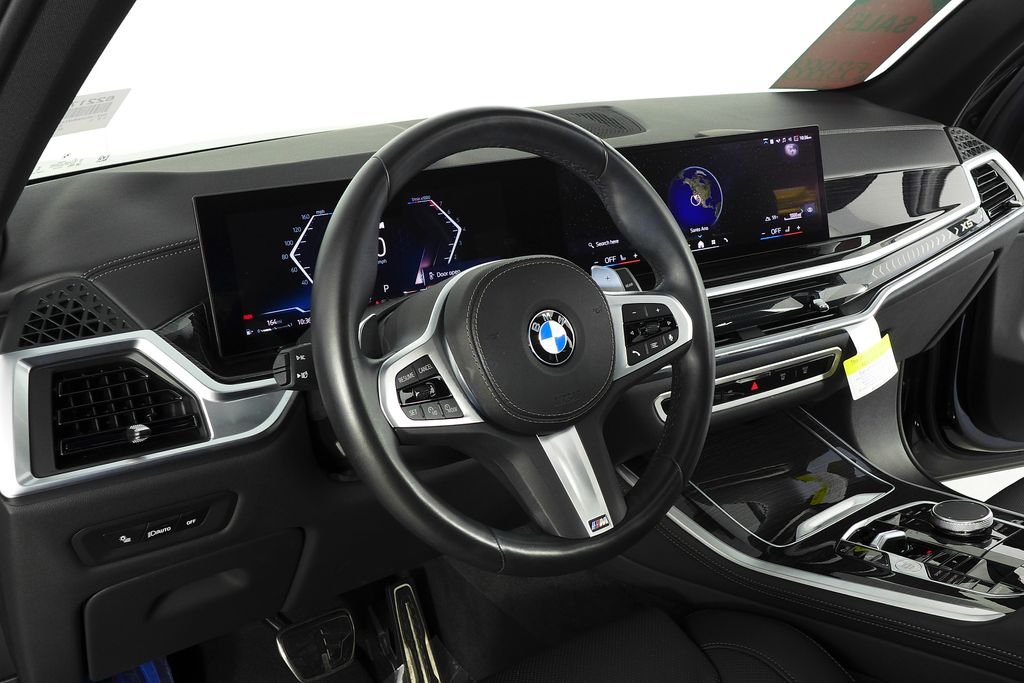 Certified Used 2024 Black Sapphire Metallic BMW sDrive40i image 31