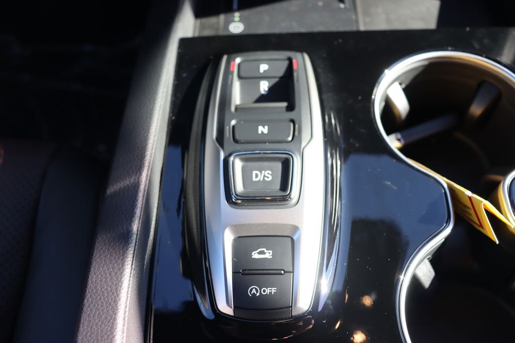 New 2026 Platinum White Pearl Honda Black Edition image 22